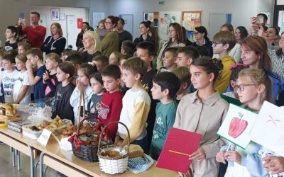 DAN KRUHA I ZAHVALNOSTI ZA PLODOVE ZEMLJE