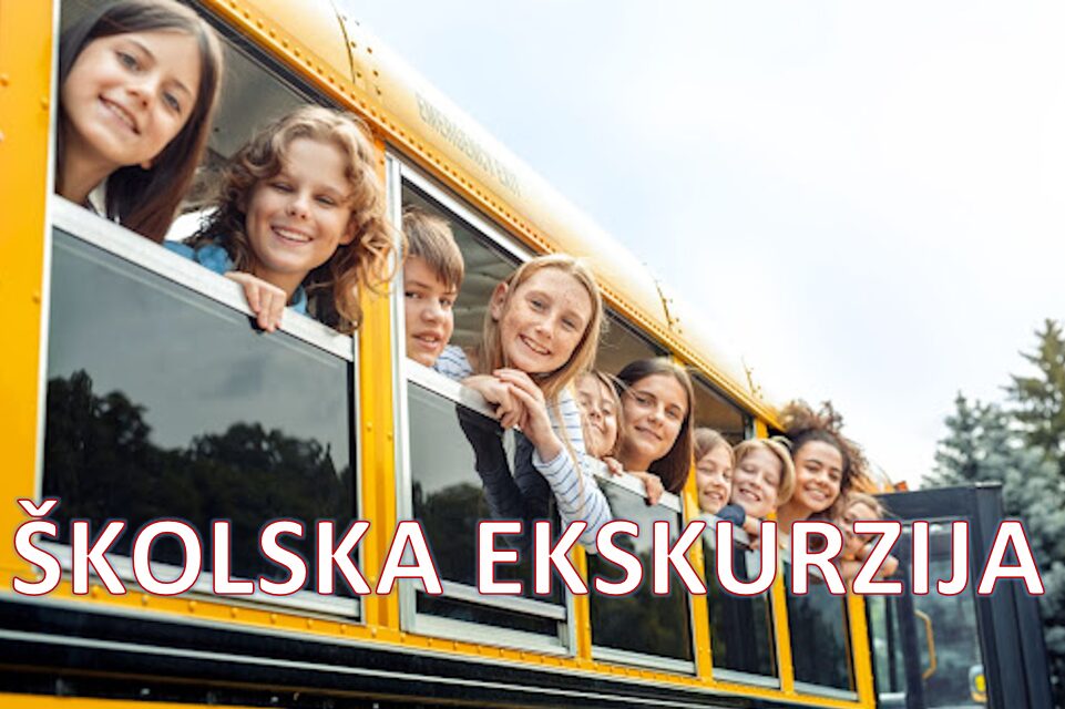 OBRAZAC POZIVA ZA ORGANIZACIJU VIŠEDNEVNE IZVANUČIONIČKE NASTAVE