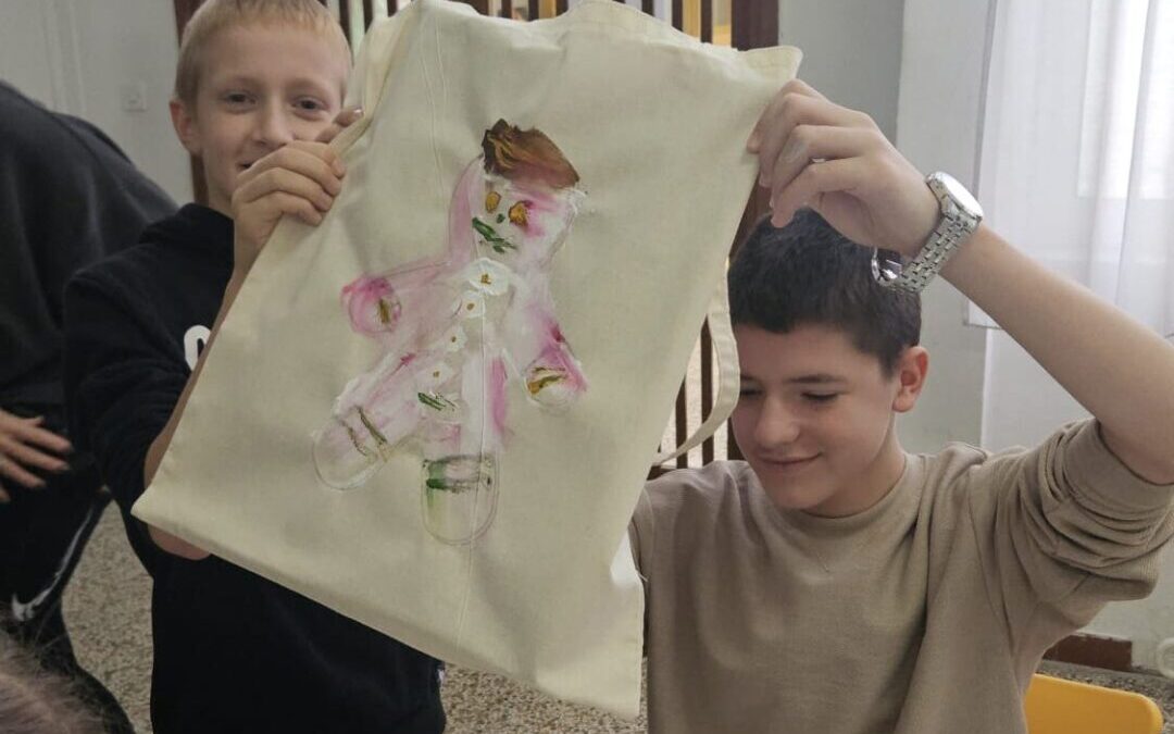  Školski volonteri opet u akciji