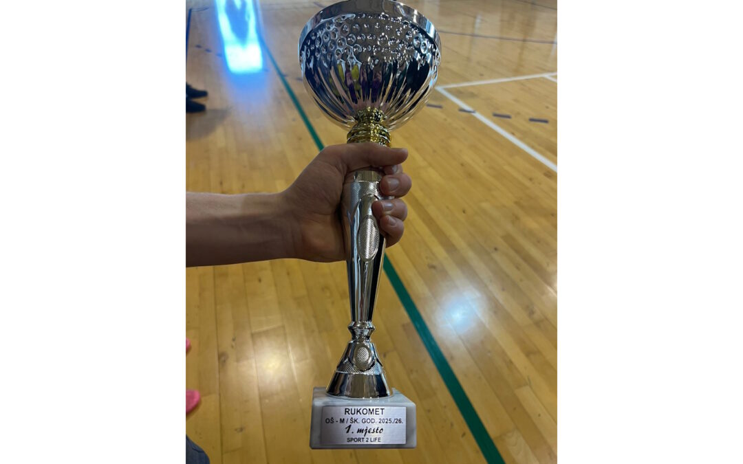 Naši zlatni rukometaši