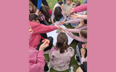 ŠKOLSKI VOLONTERI – RUŽIČASTE ZA NENASILJE