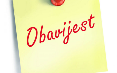 OBAVIJEST
