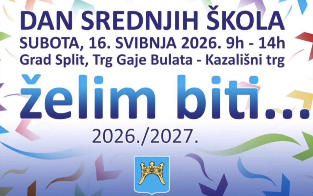 DAN SREDNJIH ŠKOLA