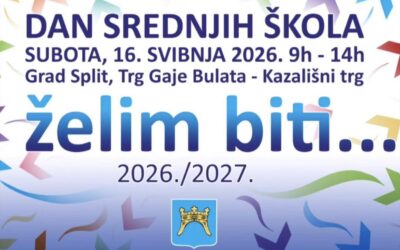 DAN SREDNJIH ŠKOLA